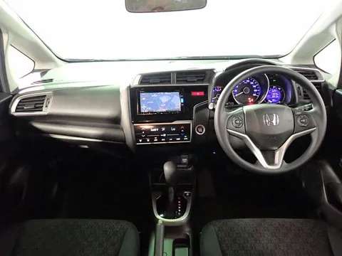 Honda Jazz (Fit)
