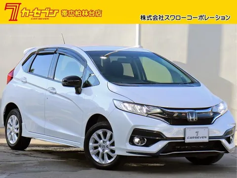 Honda Jazz (Fit)