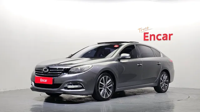 Renault SM7