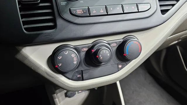Kia Picanto (Morning)