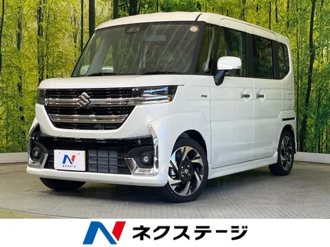 Suzuki Spacia Custom
