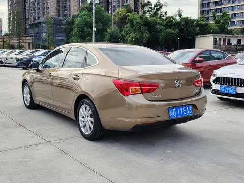 Buick Verano