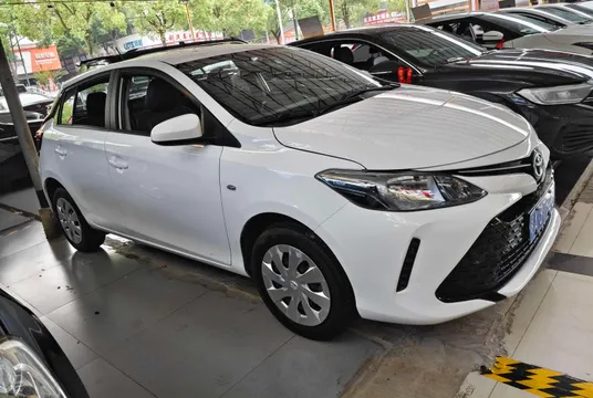 Toyota Vios FS