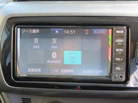 Toyota Yaris (Vitz)