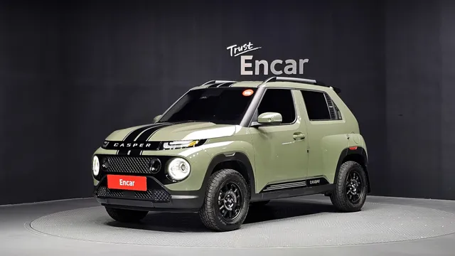 Hyundai Casper