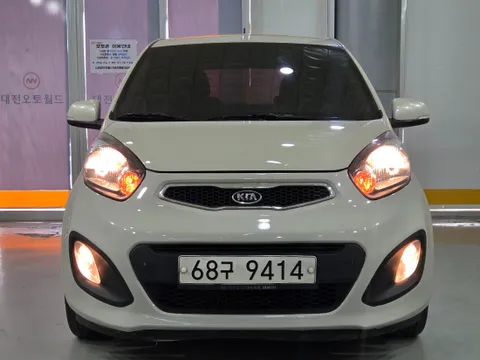 Kia Picanto (Morning)