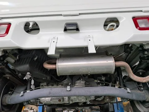 Honda Acty Truck