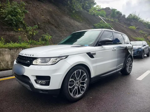 Land Rover