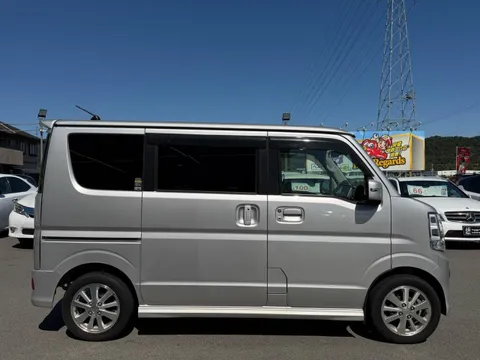 Suzuki Every Wagon