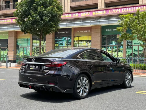 Mazda Mazda6 (Atenza)