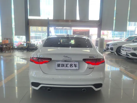 Jaguar XEL