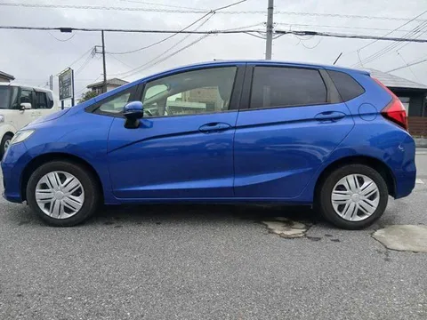 Honda Jazz (Fit)