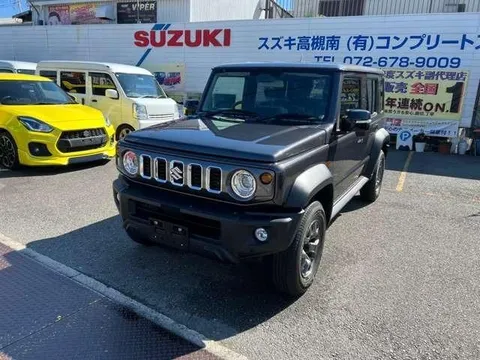 Suzuki Jimny Nomade
