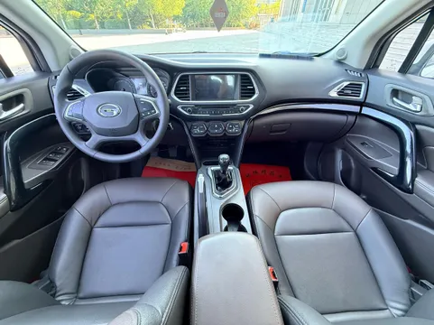 Gac GS4
