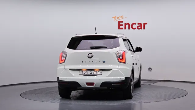 SsangYong Tivoli