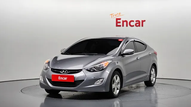 Hyundai Elantra (Avante)
