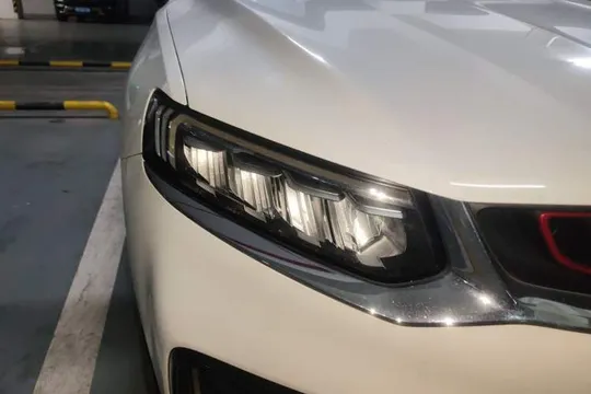 Geely Monjaro
