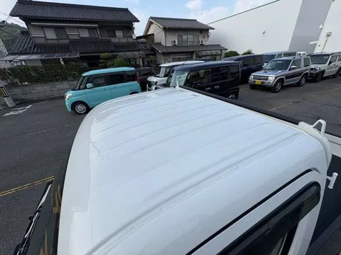 Daihatsu Hijet Truck