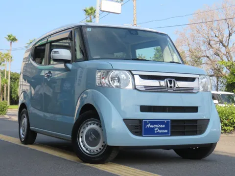 Honda N-BOX Slash