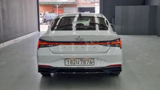 Hyundai Elantra (Avante)