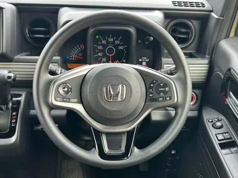 Honda N-VAN Plus Style