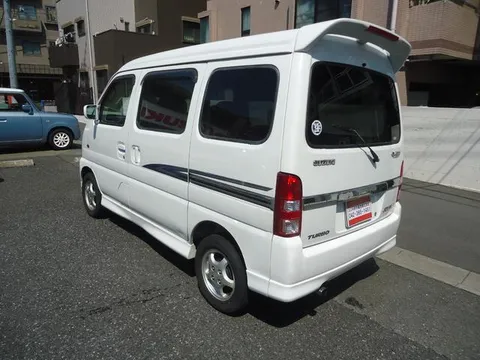 Suzuki Every Wagon