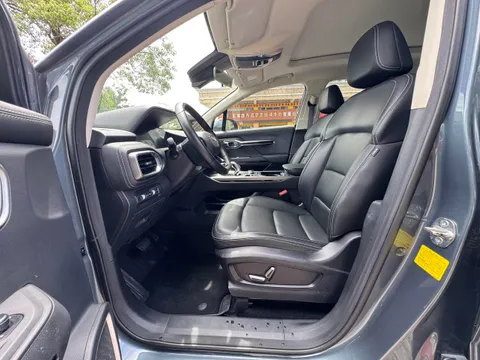 Geely Haoyue