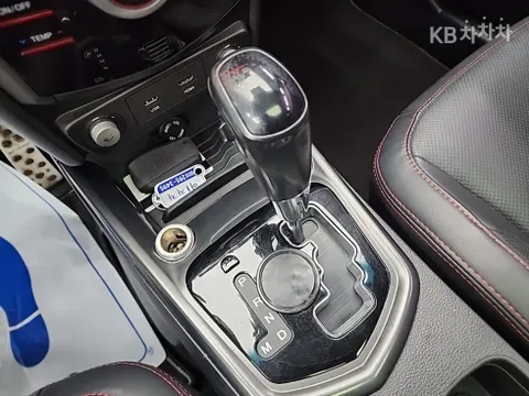 SsangYong Tivoli XLV (Tivoli Air)