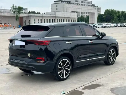Bestune T77