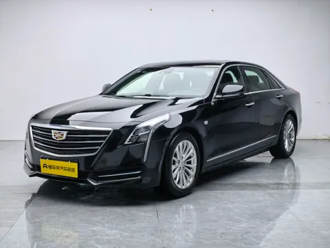 Cadillac CT6