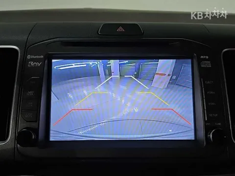 Kia Ray