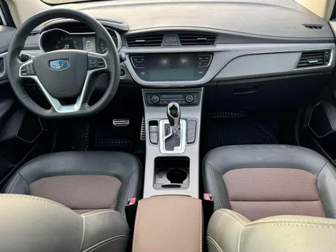 Geely
