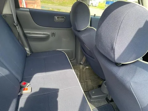 Subaru Pleo
