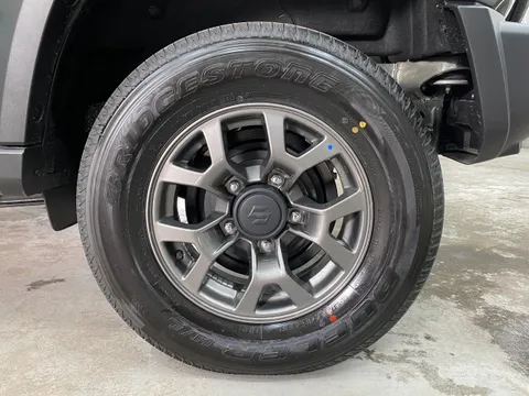 Suzuki Jimny Nomade