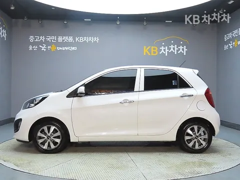Kia Picanto (Morning)