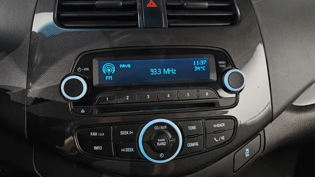 Chevrolet Spark