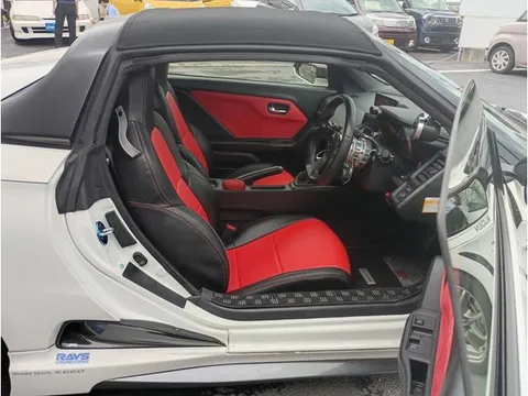 Honda S660