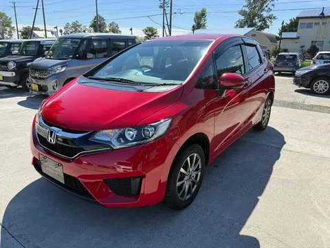 Honda Jazz (Fit)