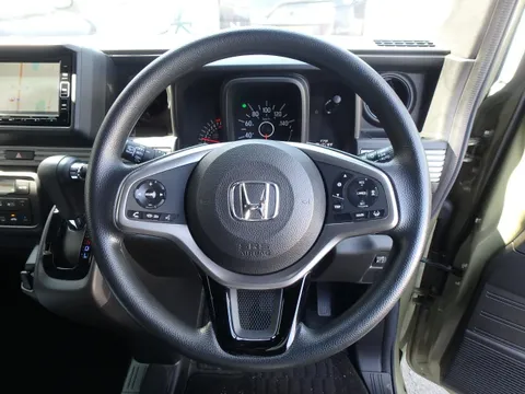 Honda N-VAN Plus Style