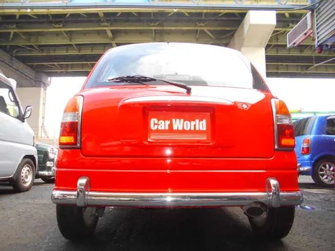 Daihatsu Mira Gino