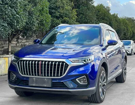 Hongqi HS5