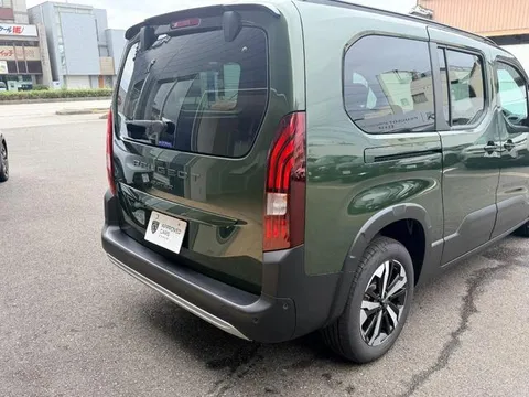 Peugeot Rifter