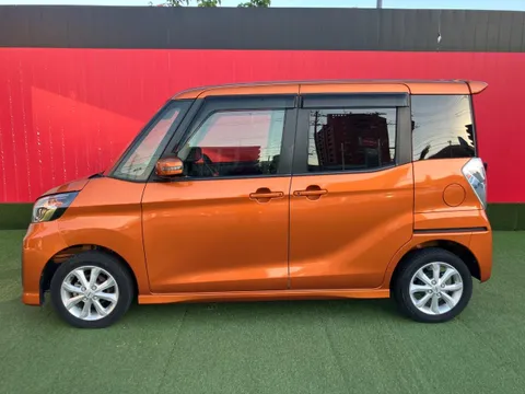 Nissan Dayz Roox