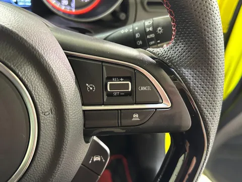 Suzuki Swift Sport