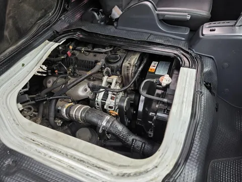 Kia Bongo 3