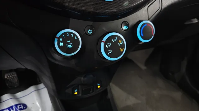 Chevrolet Spark