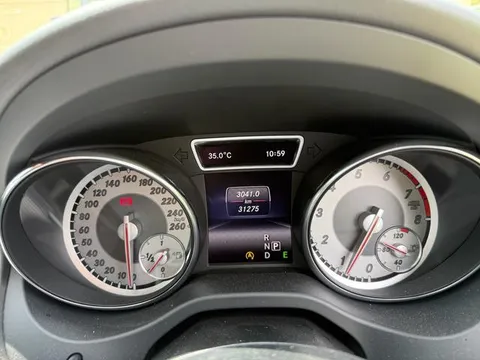 Mercedes-Benz GLA-Class