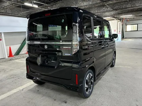 Suzuki Spacia Custom