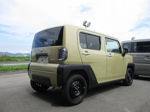 Daihatsu Taft
