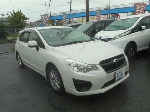 Subaru Impreza Sports